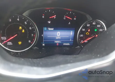 2020 Chevrolet Blazer Fwd L z USA, uszkodzony, nr VIN 3GNKBARA7LS540373